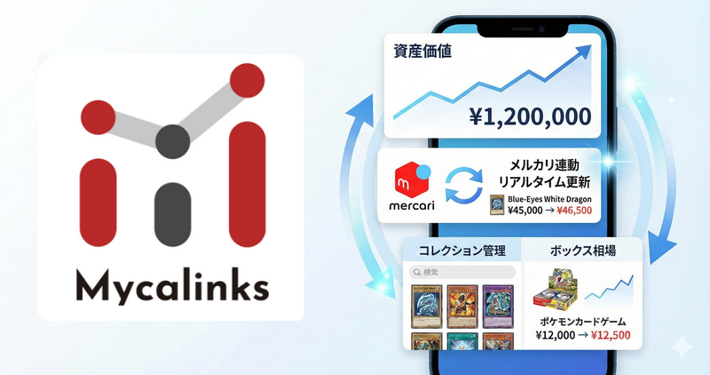 マイカリンクスとは？基本機能とできること